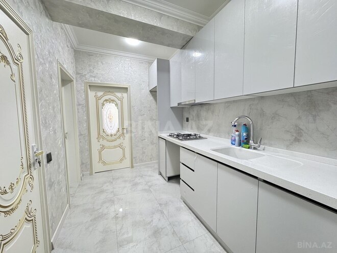 2 otaqlı yeni tikili - Qaraçuxur q. - 64 m² (10)