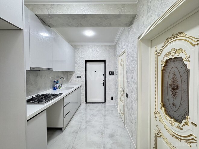 2 otaqlı yeni tikili - Qaraçuxur q. - 64 m² (8)