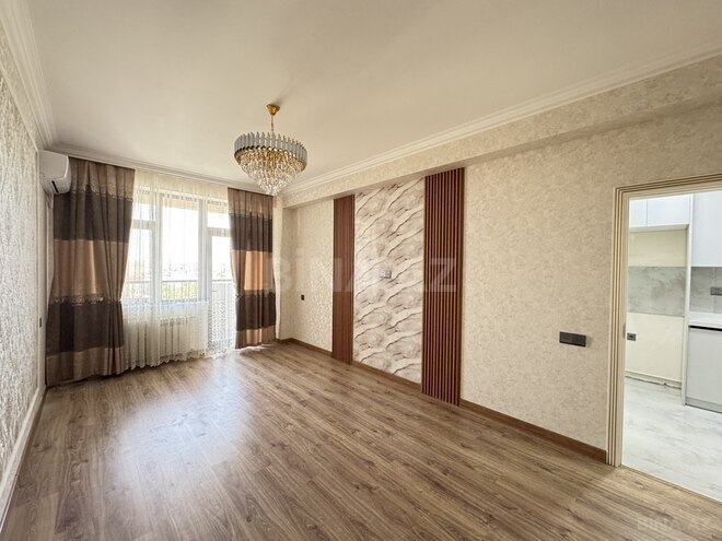 2 otaqlı yeni tikili - Qaraçuxur q. - 64 m² (1)