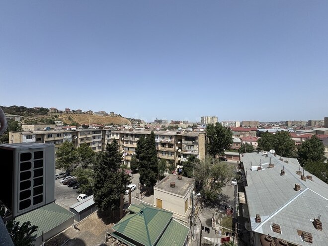 2 otaqlı yeni tikili - Qaraçuxur q. - 64 m² (14)