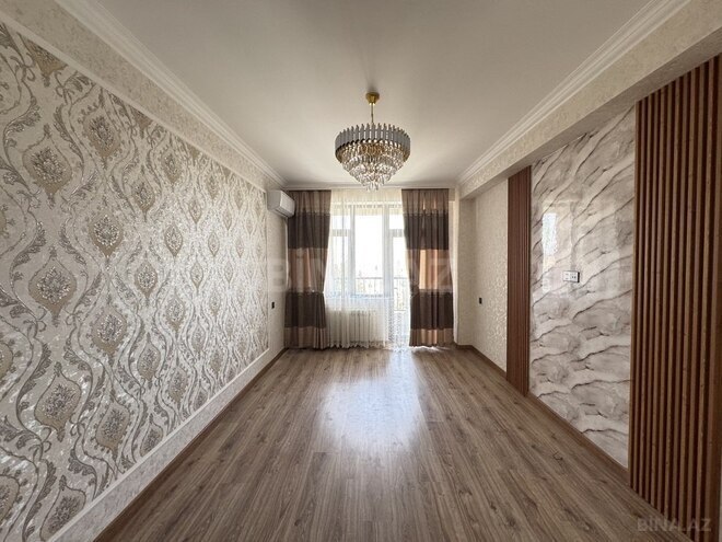2 otaqlı yeni tikili - Qaraçuxur q. - 64 m² (2)