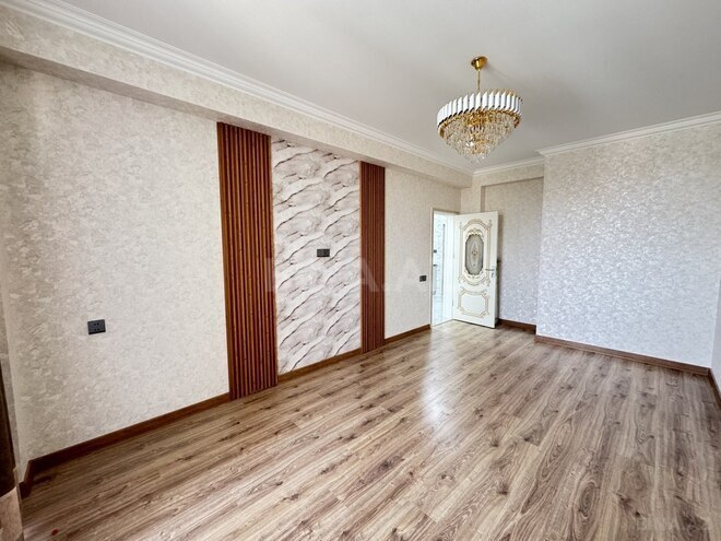 2 otaqlı yeni tikili - Qaraçuxur q. - 64 m² (3)