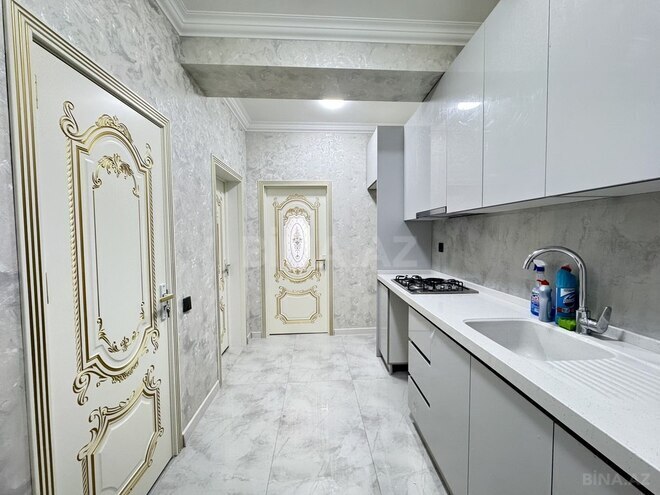 2 otaqlı yeni tikili - Qaraçuxur q. - 64 m² (11)