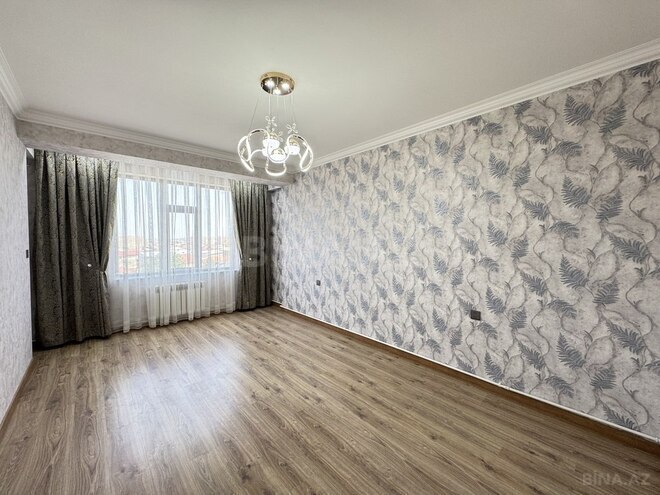 2 otaqlı yeni tikili - Qaraçuxur q. - 64 m² (6)