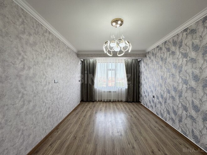 2 otaqlı yeni tikili - Qaraçuxur q. - 64 m² (5)