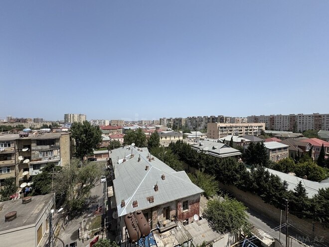 2 otaqlı yeni tikili - Qaraçuxur q. - 64 m² (15)