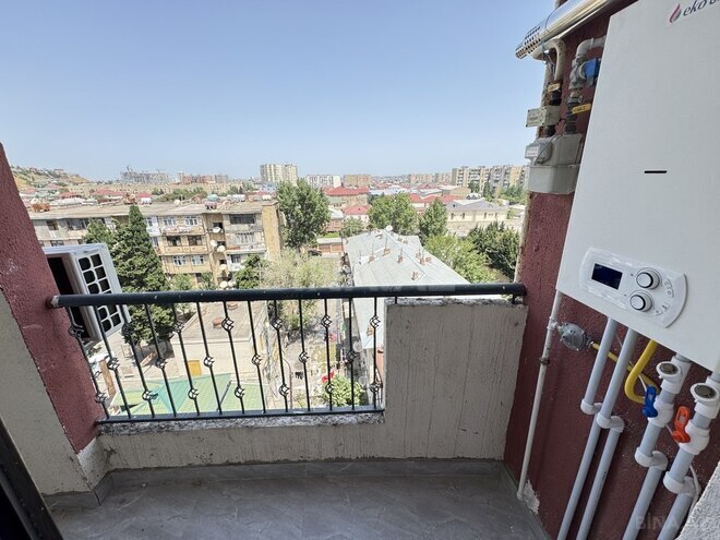 2 otaqlı yeni tikili - Qaraçuxur q. - 64 m² (13)