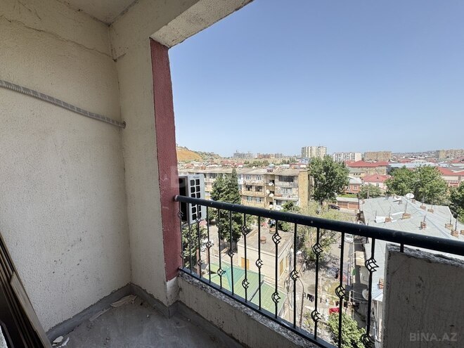 2 otaqlı yeni tikili - Qaraçuxur q. - 64 m² (16)