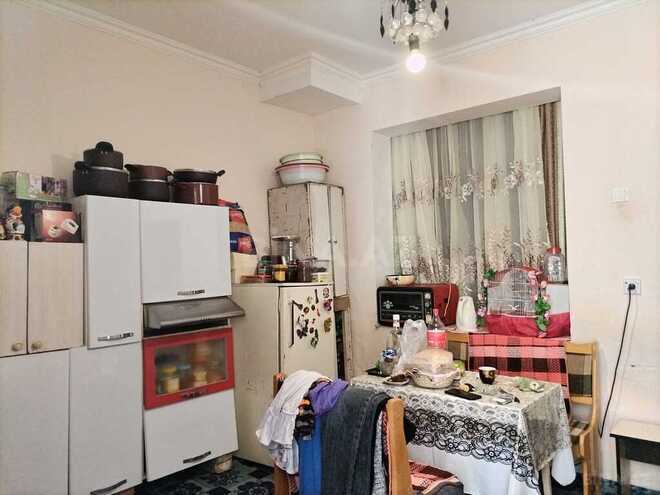 2 otaqlı həyət evi/bağ evi - Bakıxanov q. - 60 m² (9)