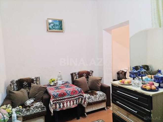 2 otaqlı həyət evi/bağ evi - Bakıxanov q. - 60 m² (11)