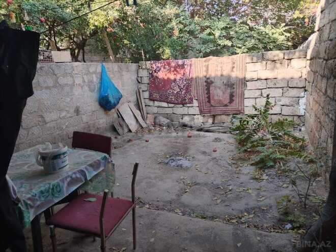 2 otaqlı həyət evi/bağ evi - Bakıxanov q. - 60 m² (2)