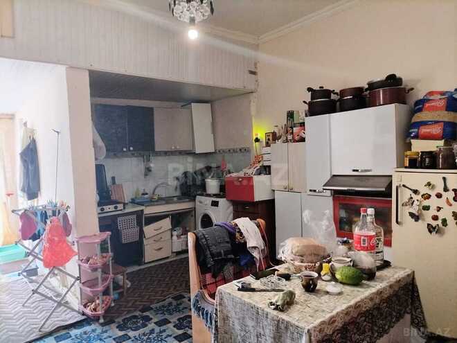 2 otaqlı həyət evi/bağ evi - Bakıxanov q. - 60 m² (6)