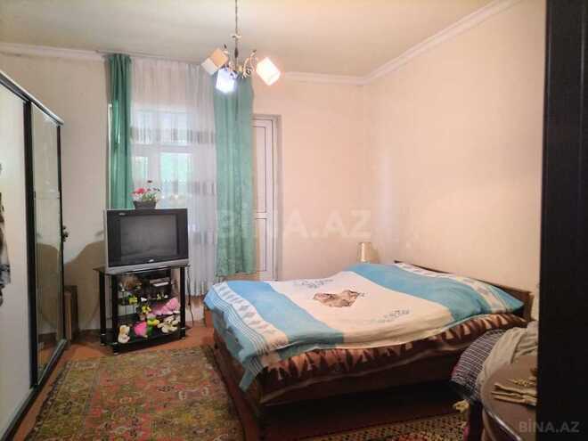 2 otaqlı həyət evi/bağ evi - Bakıxanov q. - 60 m² (5)