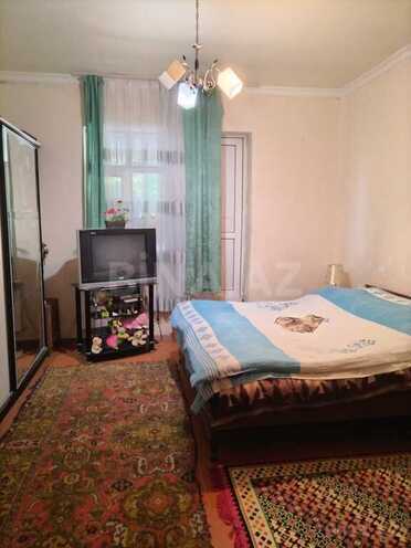 2 otaqlı həyət evi/bağ evi - Bakıxanov q. - 60 m² (1)