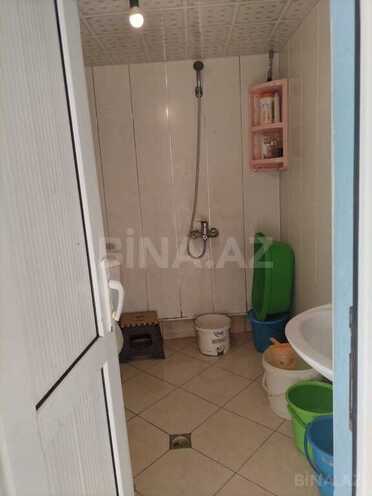 2 otaqlı həyət evi/bağ evi - Bakıxanov q. - 60 m² (10)