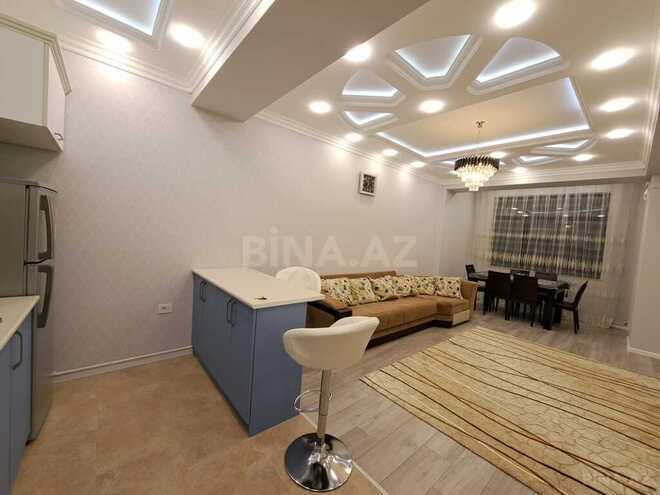 2 otaqlı yeni tikili - Neftçilər m. - 70 m² (6)