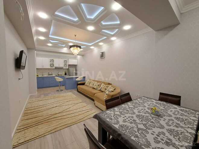 2 otaqlı yeni tikili - Neftçilər m. - 70 m² (7)