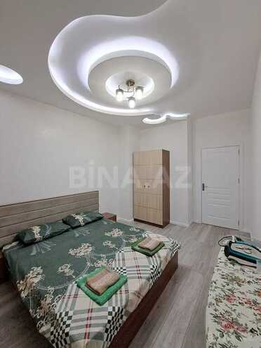 2 otaqlı yeni tikili - Neftçilər m. - 70 m² (5)
