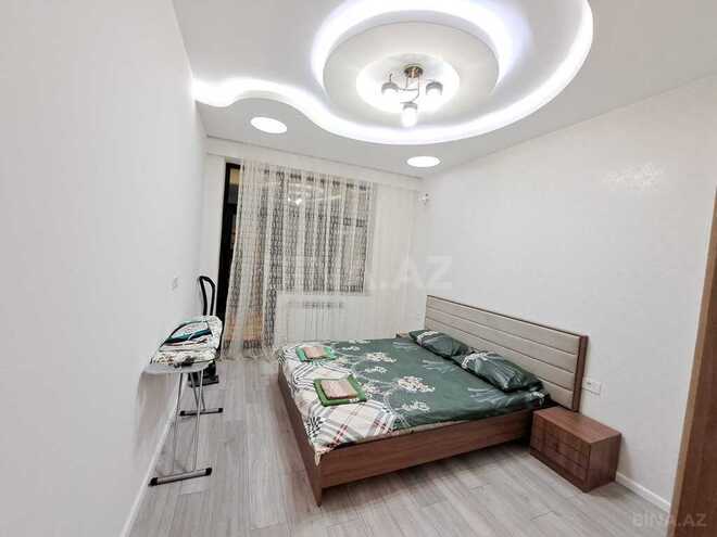 2 otaqlı yeni tikili - Neftçilər m. - 70 m² (8)