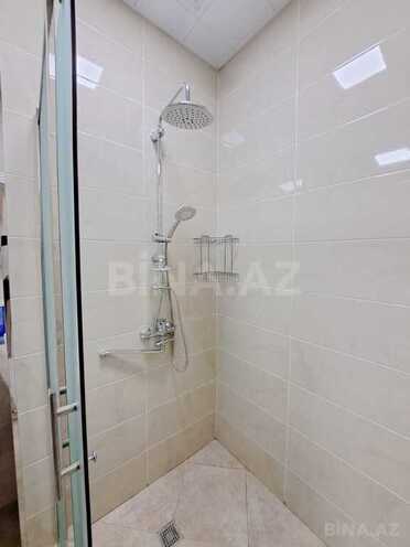 2 otaqlı yeni tikili - Neftçilər m. - 70 m² (13)