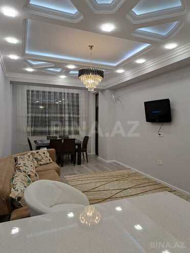 2 otaqlı yeni tikili - Neftçilər m. - 70 m² (3)