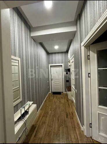 2 otaqlı yeni tikili - Qara Qarayev m. - 75 m² (9)