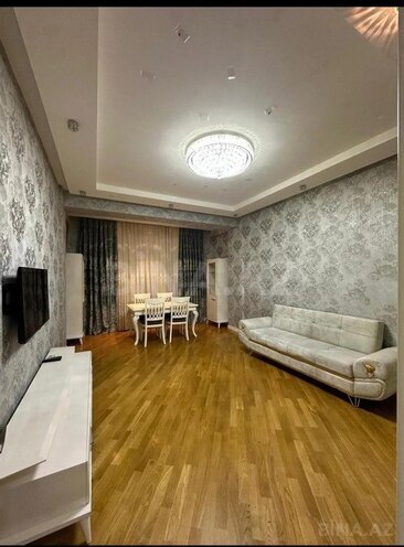 2 otaqlı yeni tikili - Qara Qarayev m. - 75 m² (3)