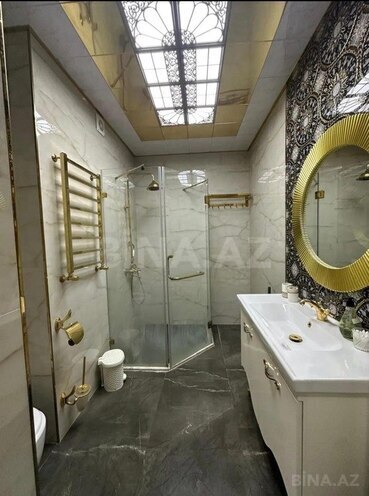 2 otaqlı yeni tikili - Qara Qarayev m. - 75 m² (7)
