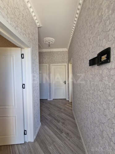3 otaqlı həyət evi/bağ evi - Masazır q. - 70 m² (1)