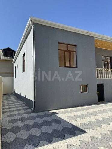 4 otaqlı həyət evi/bağ evi - Savalan q. - 140 m² (2)