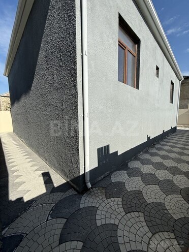 4 otaqlı həyət evi/bağ evi - Savalan q. - 140 m² (3)