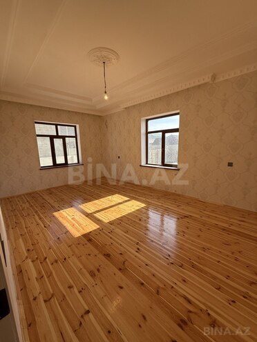 4 otaqlı həyət evi/bağ evi - Savalan q. - 140 m² (6)