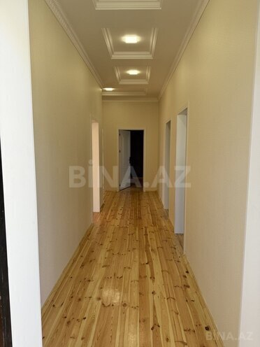 4 otaqlı həyət evi/bağ evi - Savalan q. - 140 m² (4)