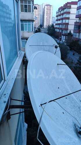 3 otaqlı yeni tikili - Ağ şəhər q. - 82 m² (17)