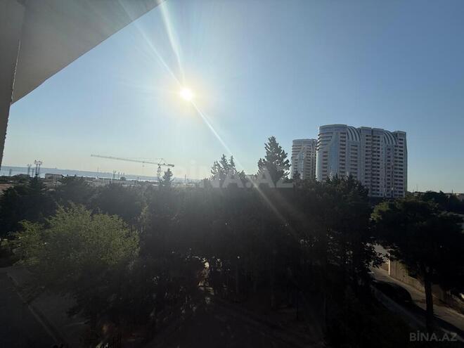 3 otaqlı yeni tikili - Ağ şəhər q. - 82 m² (2)