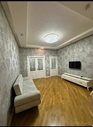 2 otaqlı yeni tikili - Qara Qarayev m. - 75 m² (4)