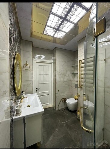 2 otaqlı yeni tikili - Qara Qarayev m. - 75 m² (8)