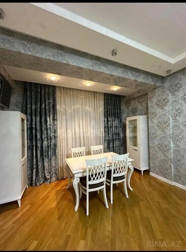2 otaqlı yeni tikili - Qara Qarayev m. - 75 m² (5)