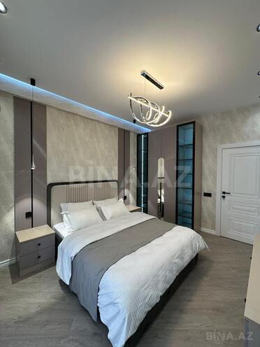 3 otaqlı yeni tikili - Həzi Aslanov m. - 70 m² (1)