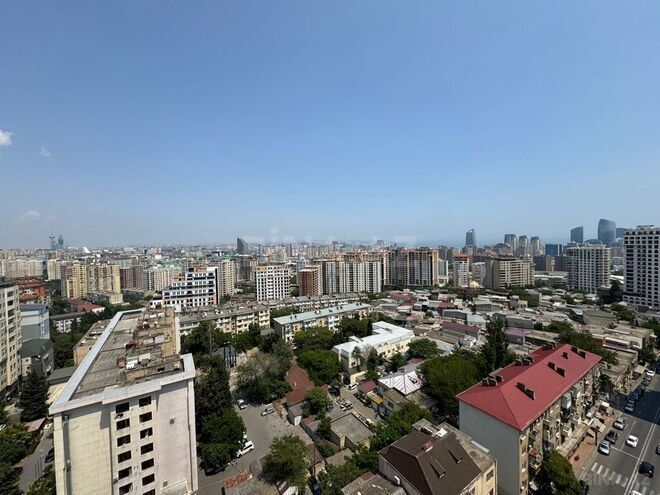3 otaqlı yeni tikili - 28 May m. - 142 m² (13)