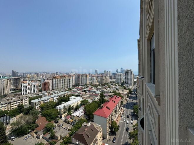 3 otaqlı yeni tikili - 28 May m. - 142 m² (15)