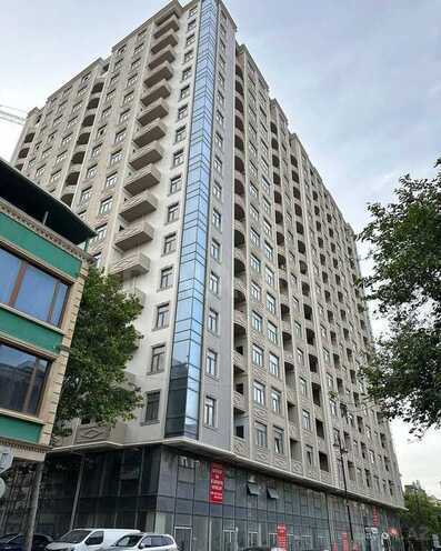 3 otaqlı yeni tikili - 28 May m. - 142 m² (1)
