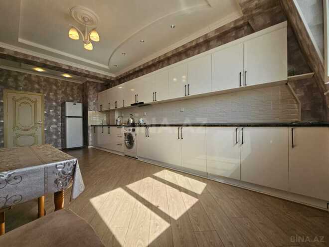 3 otaqlı yeni tikili - Xırdalan - 135 m² (8)