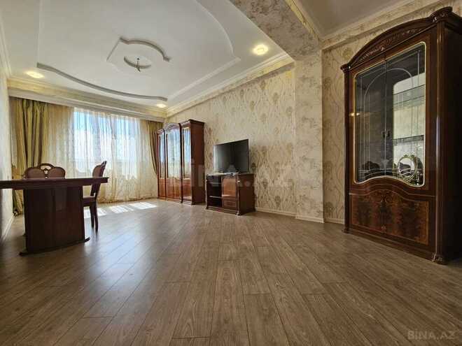 3 otaqlı yeni tikili - Xırdalan - 135 m² (1)