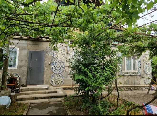 6 otaqlı həyət evi/bağ evi - Xudat - 141 m² (1)
