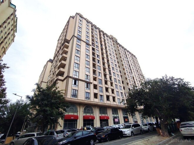 2-комн. новостройка - м. 28 мая - 68 м² (1)