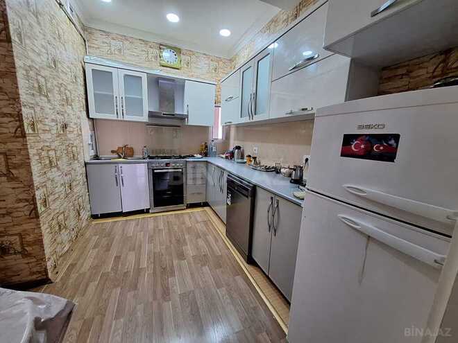 3 otaqlı yeni tikili - Nizami m. - 93 m² (5)
