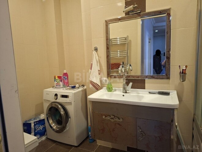 3 otaqlı yeni tikili - Nizami m. - 93 m² (8)