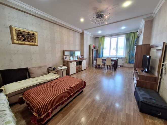 3 otaqlı yeni tikili - Nizami m. - 93 m² (1)