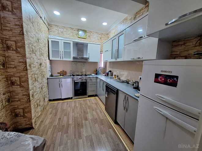 3 otaqlı yeni tikili - Nizami m. - 93 m² (4)